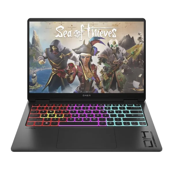 NOTEBOOK HP OMEN TRANSCEND 14-FB0023 ULTRA 9-185H/32GBD5/1TBSSD/14"/OLED/120HZ/RTX4070 8GB/W11/ING